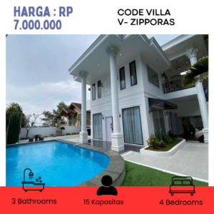 V- ZIPPORAS PRIVATEPOOL