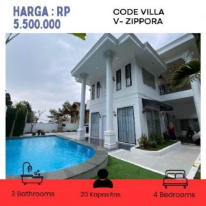 V- ZIPPORA PRIVATEPOOL