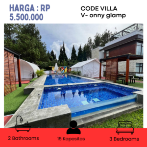 V- ONNY GLAMP PRIVATEPOOL