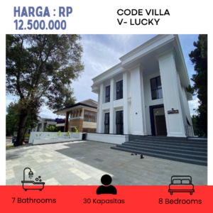 V- LUCKY PRIVATEPOOL