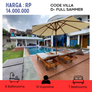 D- FULL SUMMER PRIVATEPOOL