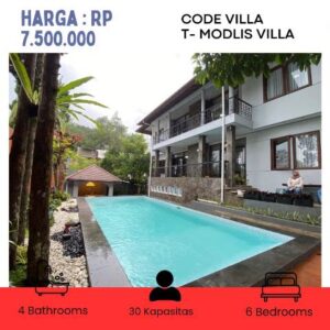 T- MODLIS VILLA PRIVATEPOOL