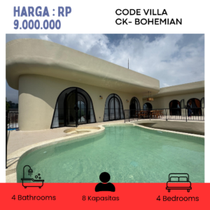 CK- BOHEMIAN HEATEDPOOL