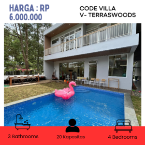 V- TERRASWOODS PRIVATEPOOL