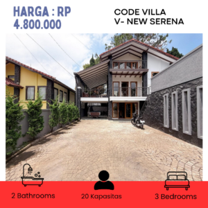 V- NEW SERENA PRIVATEPOOL