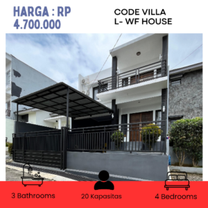 L- WF HOUSE PRIVATEPOOL