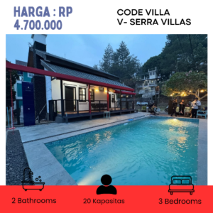 V- SERRA VILLAS PRIVATEPOOL